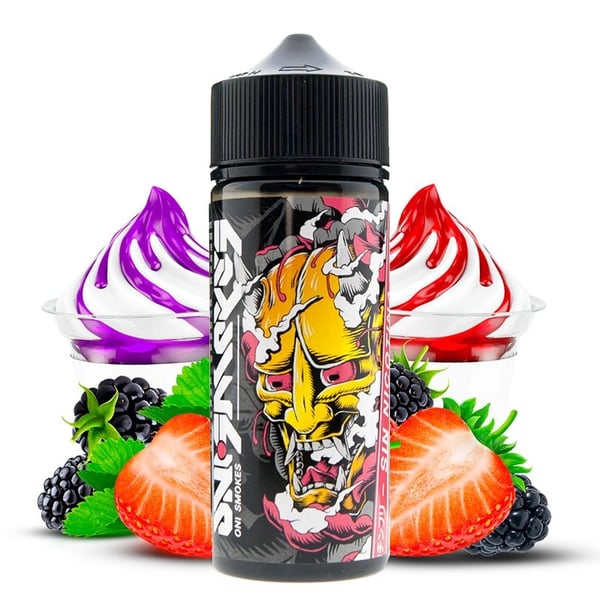 Sundae - Oni Smokes 100ml