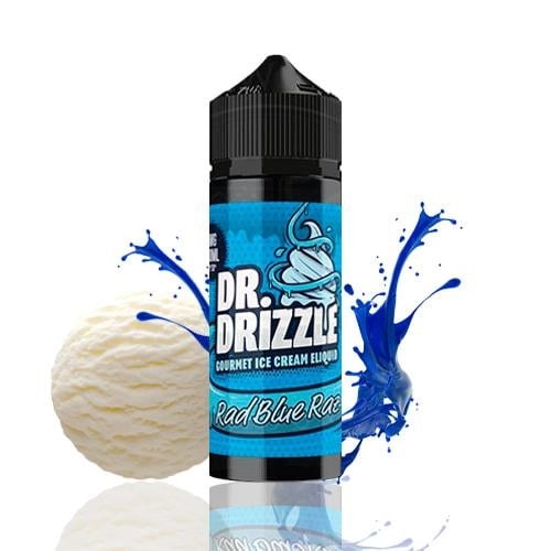 Rad Blue Raz - Dr. Drizzle 100ml