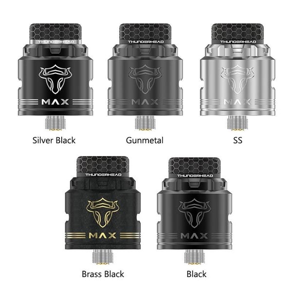 Thunderhead Creations Tauren Max RDA