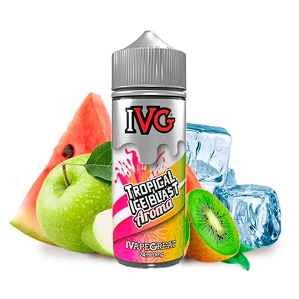 Aroma Tropical Ice Blast - IVG (Longfill)