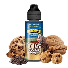 Cookie Dough - Bennys Dairy Farm 100ml