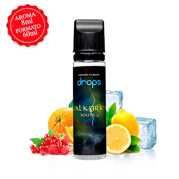 Aroma Valkyries Bounty - Drops (Longfill)