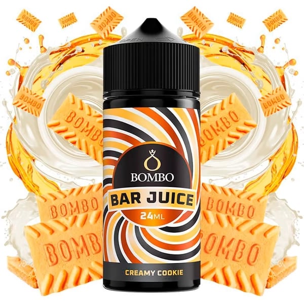 Aroma Creamy Cookie - Bar Juice by Bombo (Longfill)