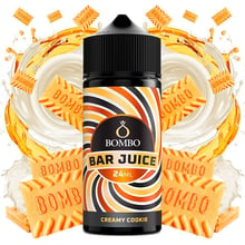 Aroma Creamy Cookie - Bar Juice by Bombo (Longfill)