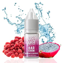 Just Juice Bar Nic Salt Dragonfruit & Raspberry - 10ml