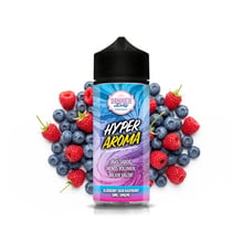 Blueberry Sour Raspberry - Dinner Lady Hyper (Longfill)
