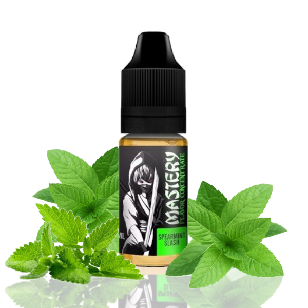 Aroma Spearmint Slash - Mastery By Halo