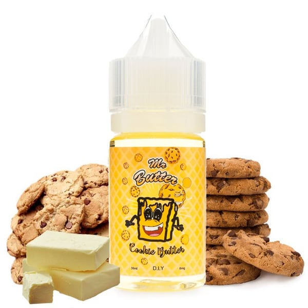 Aroma Cookie Butter 30ml - Mr. Butter