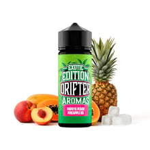 Aroma Papaya Peach Pineapple Ice - Drifter Exotic (Longfill)