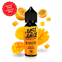 Aroma Mango and Passion Fruit - Just Juice Iconic 20ml (Longfill)