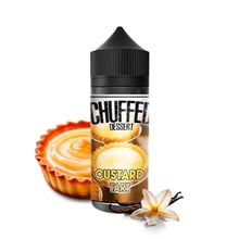 Aroma Custard Tart - Chuffed Dessert 24ml (Longfill)