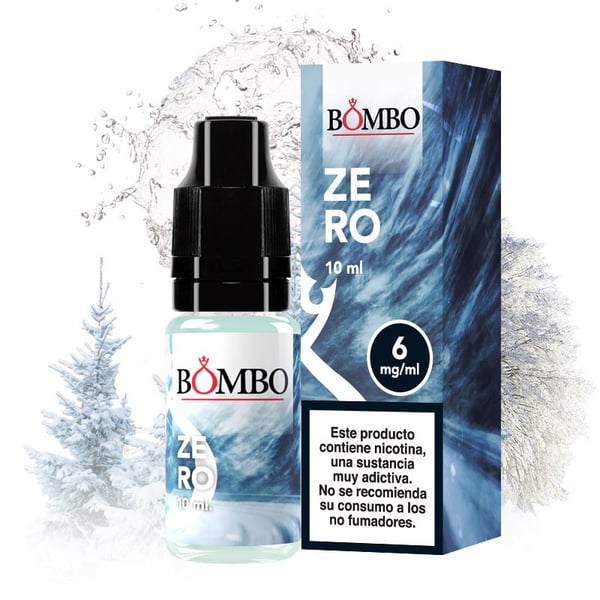 Bombo Zero 10ml