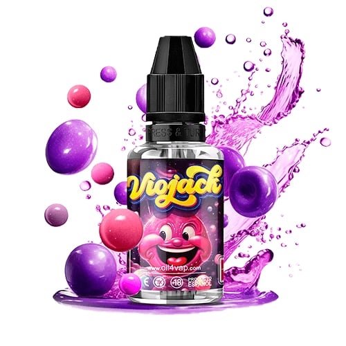 Aroma Viojack - Oil4Vap 30ml