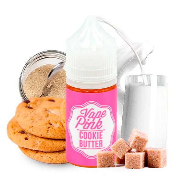 Aroma Vape Pink Cookie Butter - Propaganda