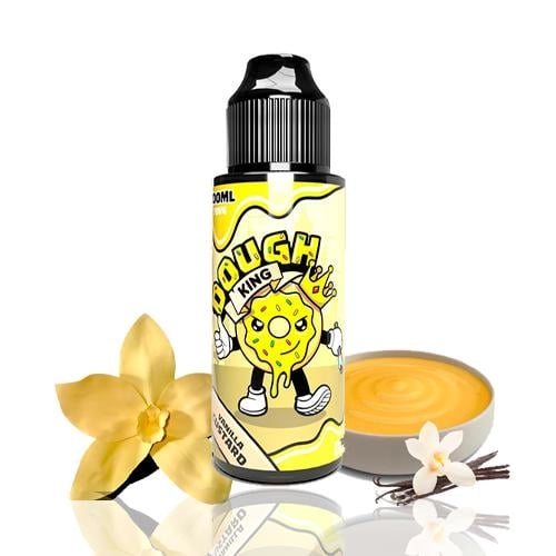Vanilla Custard - Dough King 100ml