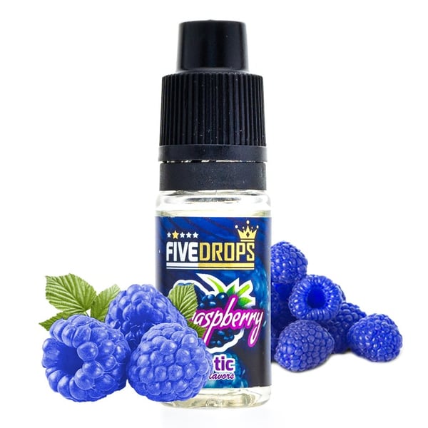 Aroma Five Drops - Blue Raspberry