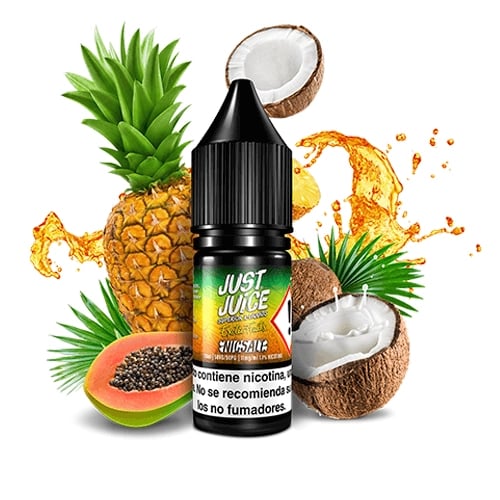 Sales Iconic Papaya, Pineapple & Coconut - Just Juice