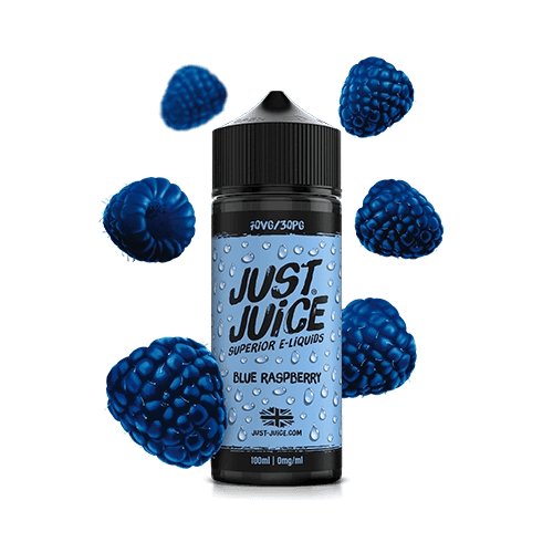 Blue Raspberry - Just Juice 100ml