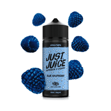 Blue Raspberry - Just Juice 100ml