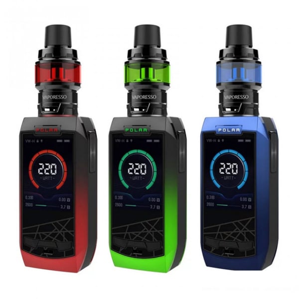 Vaporesso Polar TC Kit