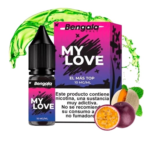 Bengala Salts - My love - 10ml