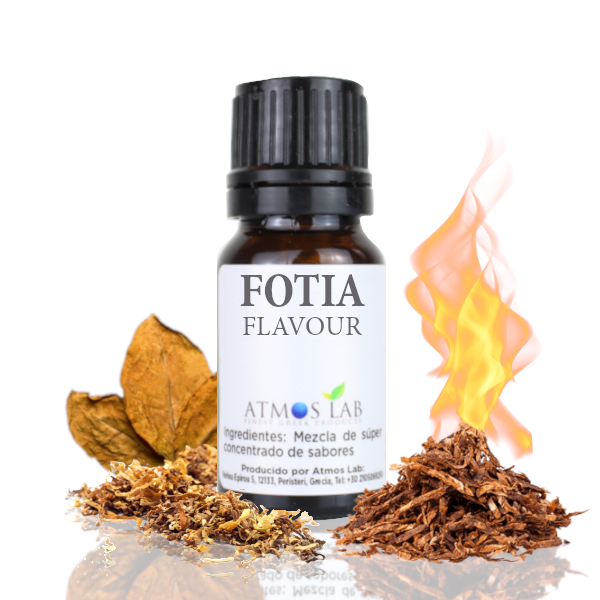 Aroma Fotia - Atmos Lab