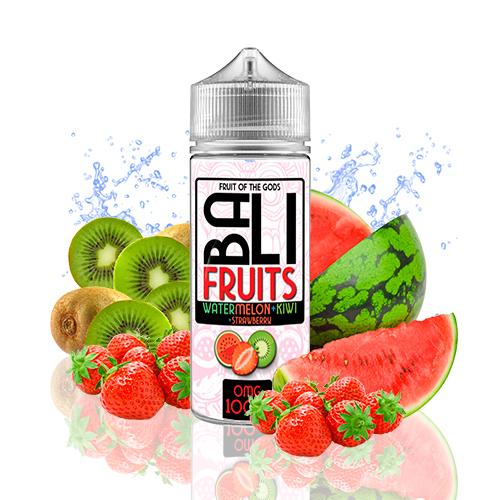 Bali Fruits Watermelon Kiwi Strawberry 100ml