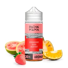 Aroma Strawberry Guava Jackfruit - Pachamama 30ml (Longfill)