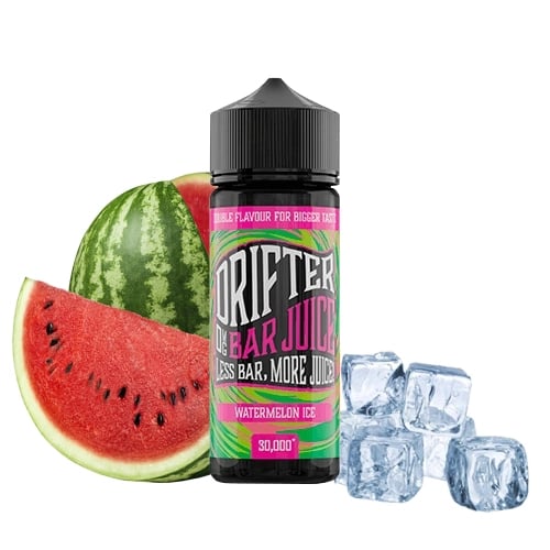 Watermelon Ice - Juice Sauz Drifter Bar 100ml