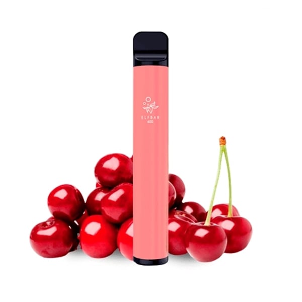 Elf Bar Cherry - Pod desechable