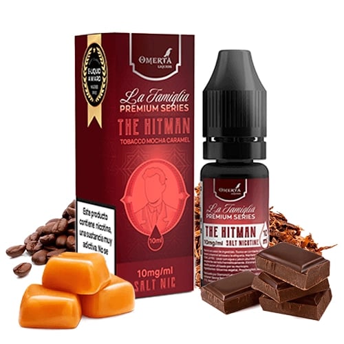 Sales The Hitman - Omerta La Famiglia Salts