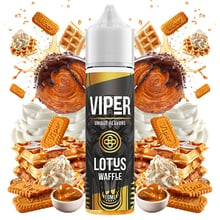 Aroma Lotus Waffle - Viper Eliquids (Longfill)