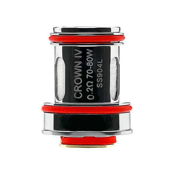 Resistencias Uwell Crown IV Coils
