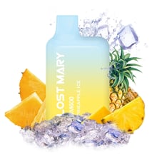 Elf Bar Lost Mary BM600 Pineapple Ice - Pod desechable