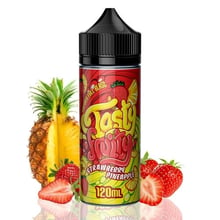 Strawberry Pineapple - Tasty Fruity 100ml