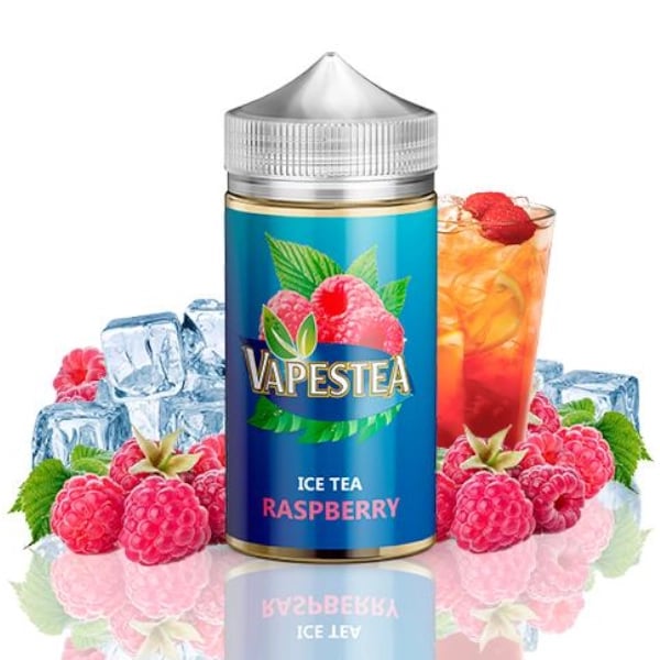 Ice Tea Raspberry - Vapestea 180ml