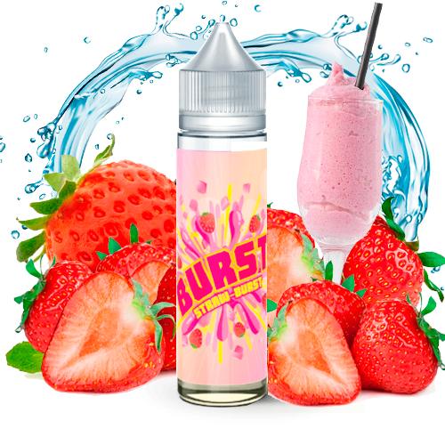 Straw Burst - Burst E-Juice