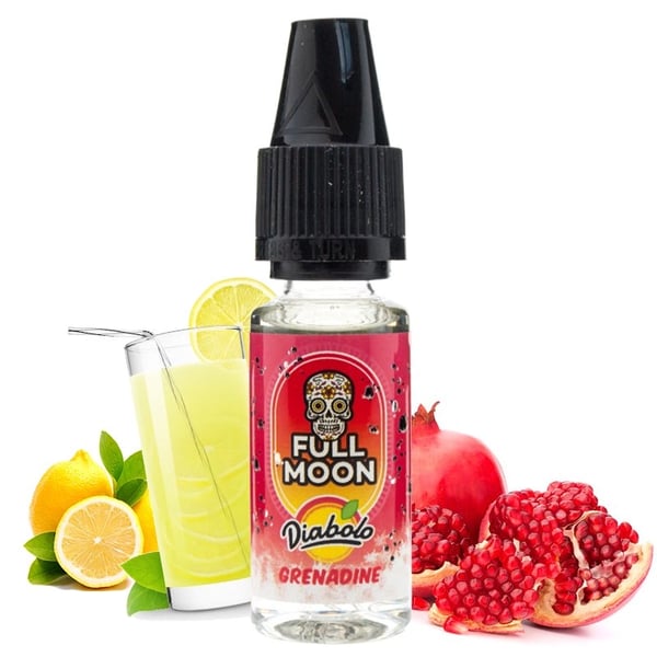 Aroma Diabolo Grenadine - Full Moon 10ml