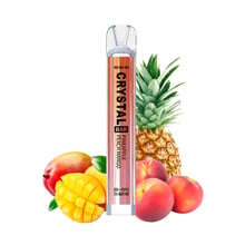 Vaper desechable - Pineapple Peach Mango Crystal Bar - Ske