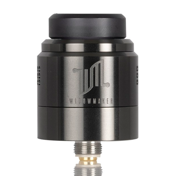 Vandy Vape Widowmaker RDA by El Mono Vapeador