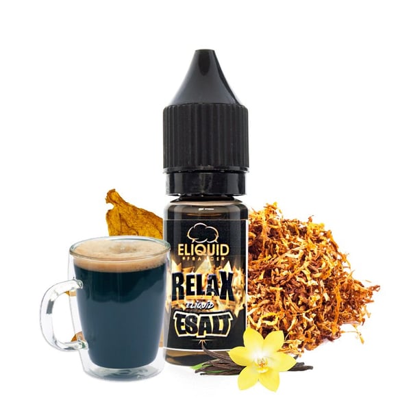 Premium Vaping - Relax Esalt
