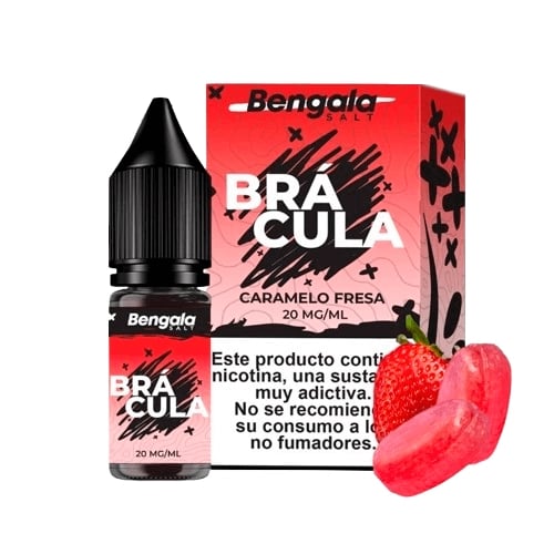 Bengala Salts - Brácula - 10ml