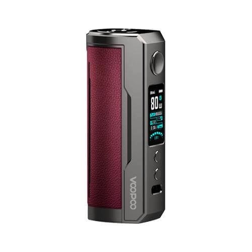 Voopoo Drag X Plus Mod