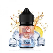 Aroma Juicy Peach - Illest Ice (Longfill)
