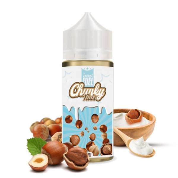 Chunky Nuts - Instant Fuel 100ml
