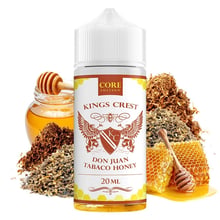 Aroma Don Juan Tabaco Honey - Kings Crest Core Edition (Longfill)