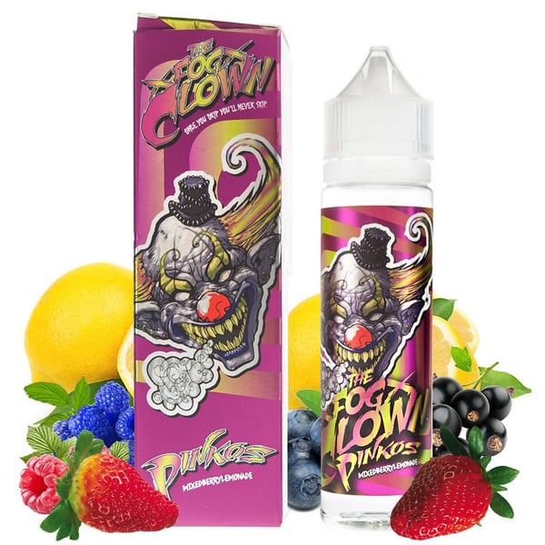 The Fog Clown Pinkos