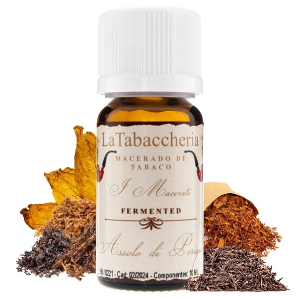 La Tabaccheria Aroma Assolo di Perique