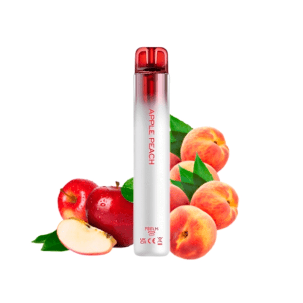 Vaper desechable Apple Peach - Vozol Neon 1000
