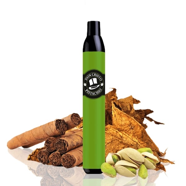 Pod desechable Don Cristo Pistachio (Outlet)